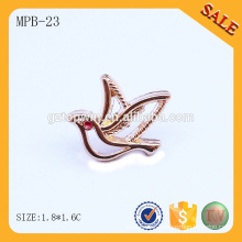 MPB23 China factory supplier custom decoration promotional gift shaped pin badge